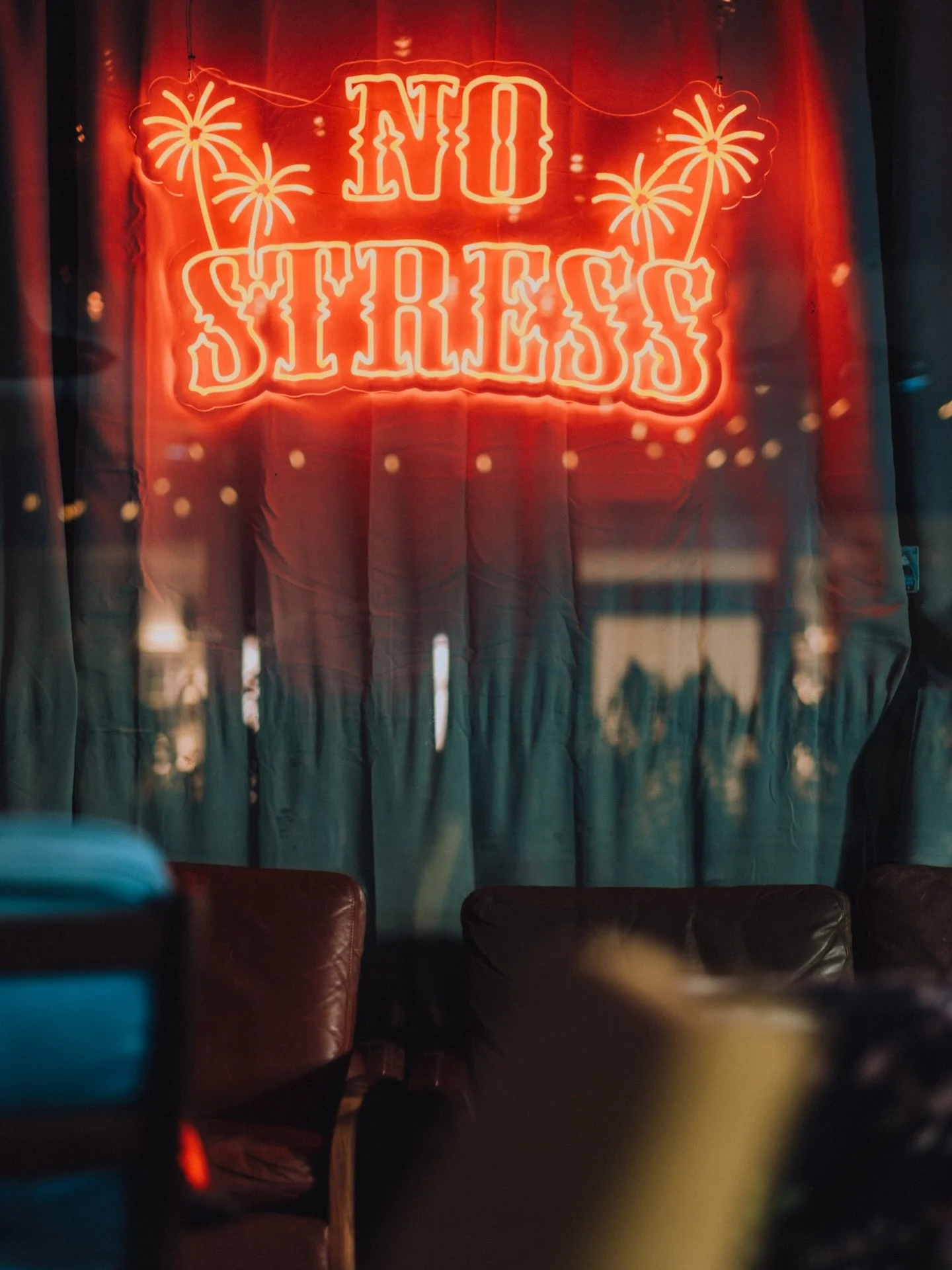 Serving peace, glow, and attitude. ✨
&nbsp; ⠀⠀⠀⠀⠀⠀⠀⠀⠀⠀⠀⠀ 
&nbsp; ⠀⠀⠀⠀⠀⠀⠀⠀⠀⠀⠀⠀ 
#nostress #neonvibes #goodvibesonly #nightaesthetic #streetstyle