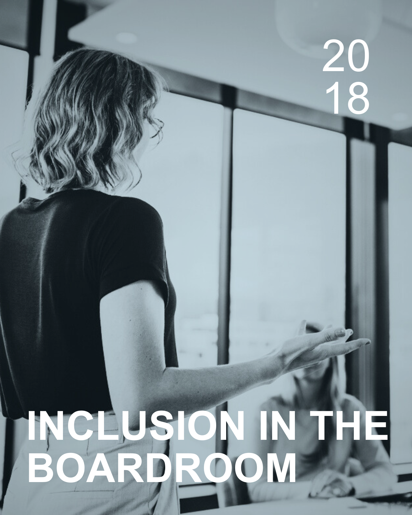 BeTalent Whitepaper - Inclusion in the boardroom 2018