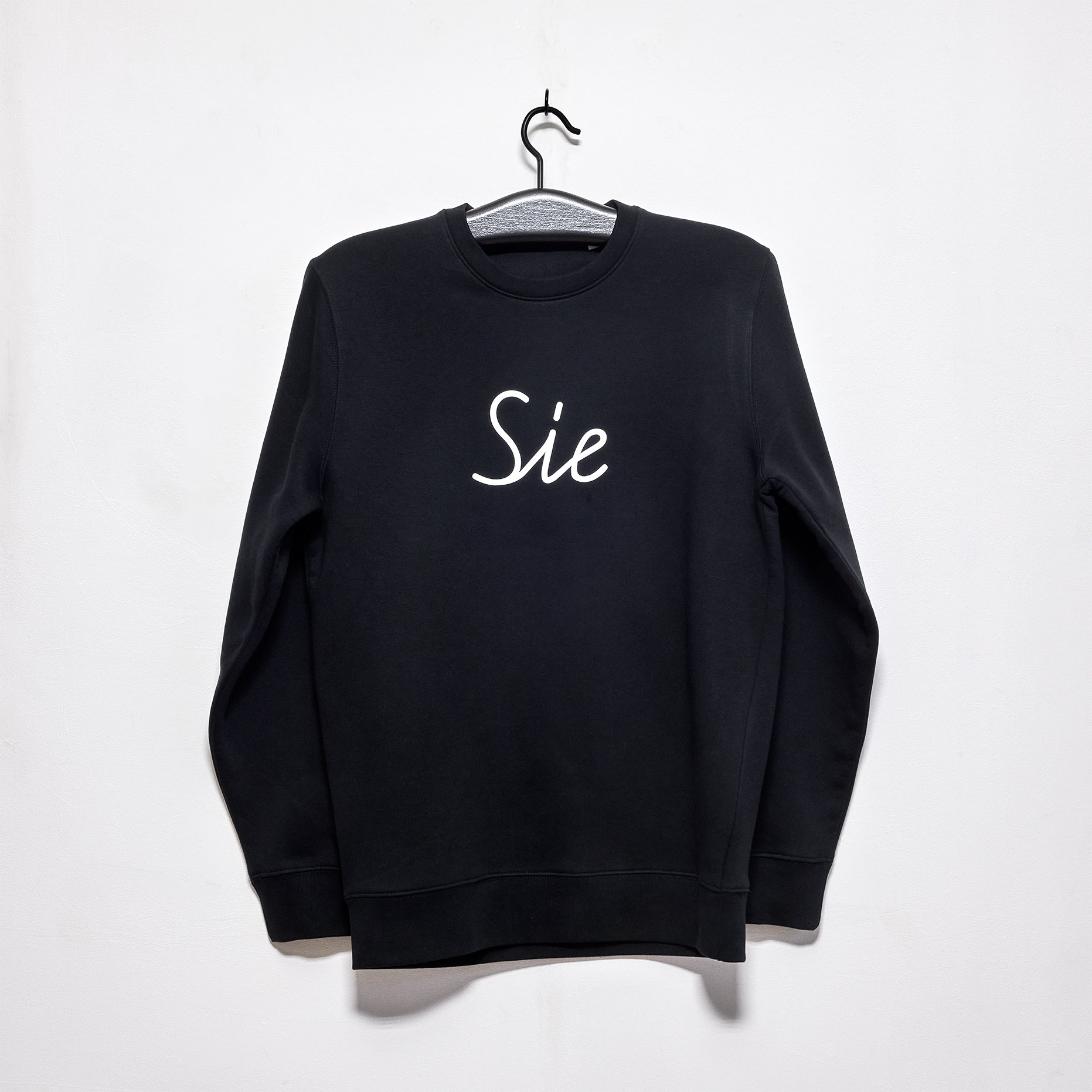 IDESEWIS PROJEKT — SWEATER