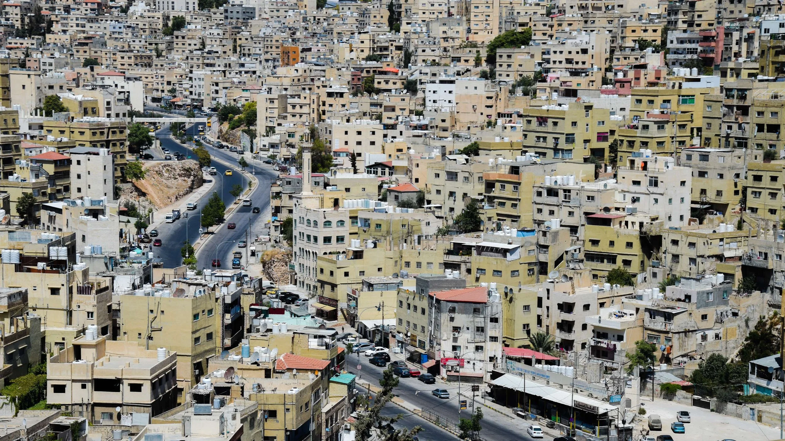 Arabian Days: Discovering Jordan