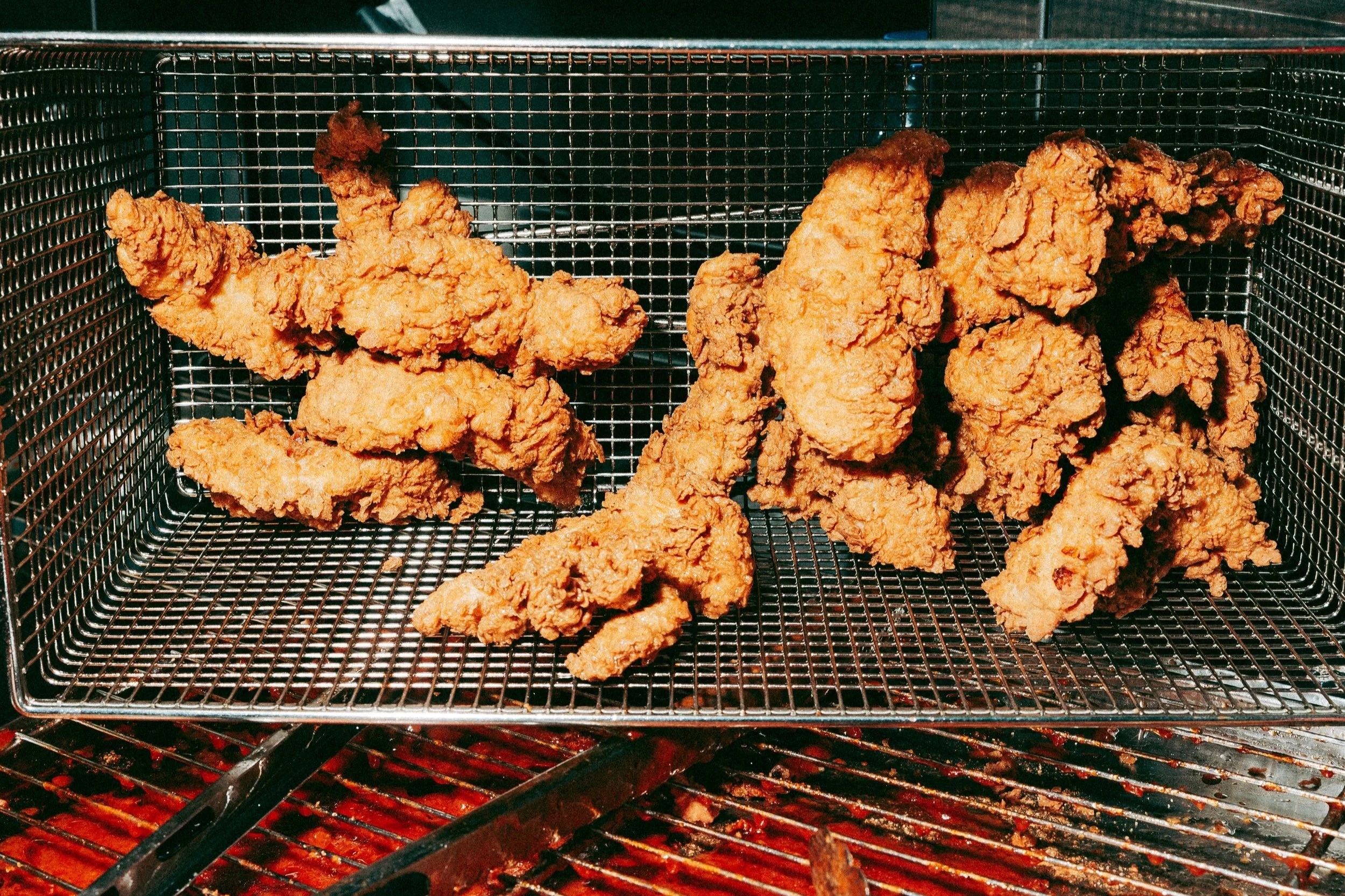 Fried Chicken – Knusprig und Saftig in Berlin genießen