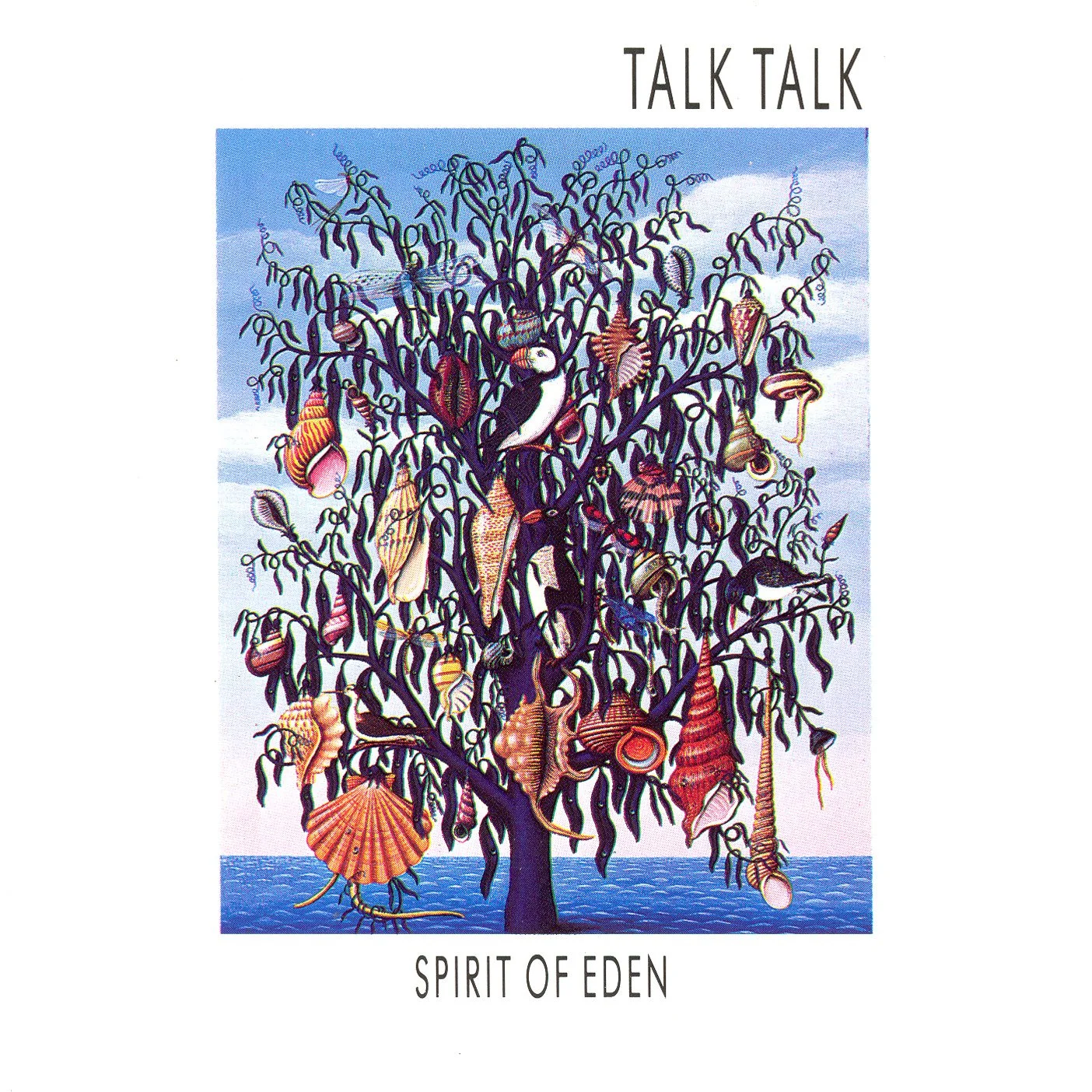 Talk Talk - Spirit Of Eden
