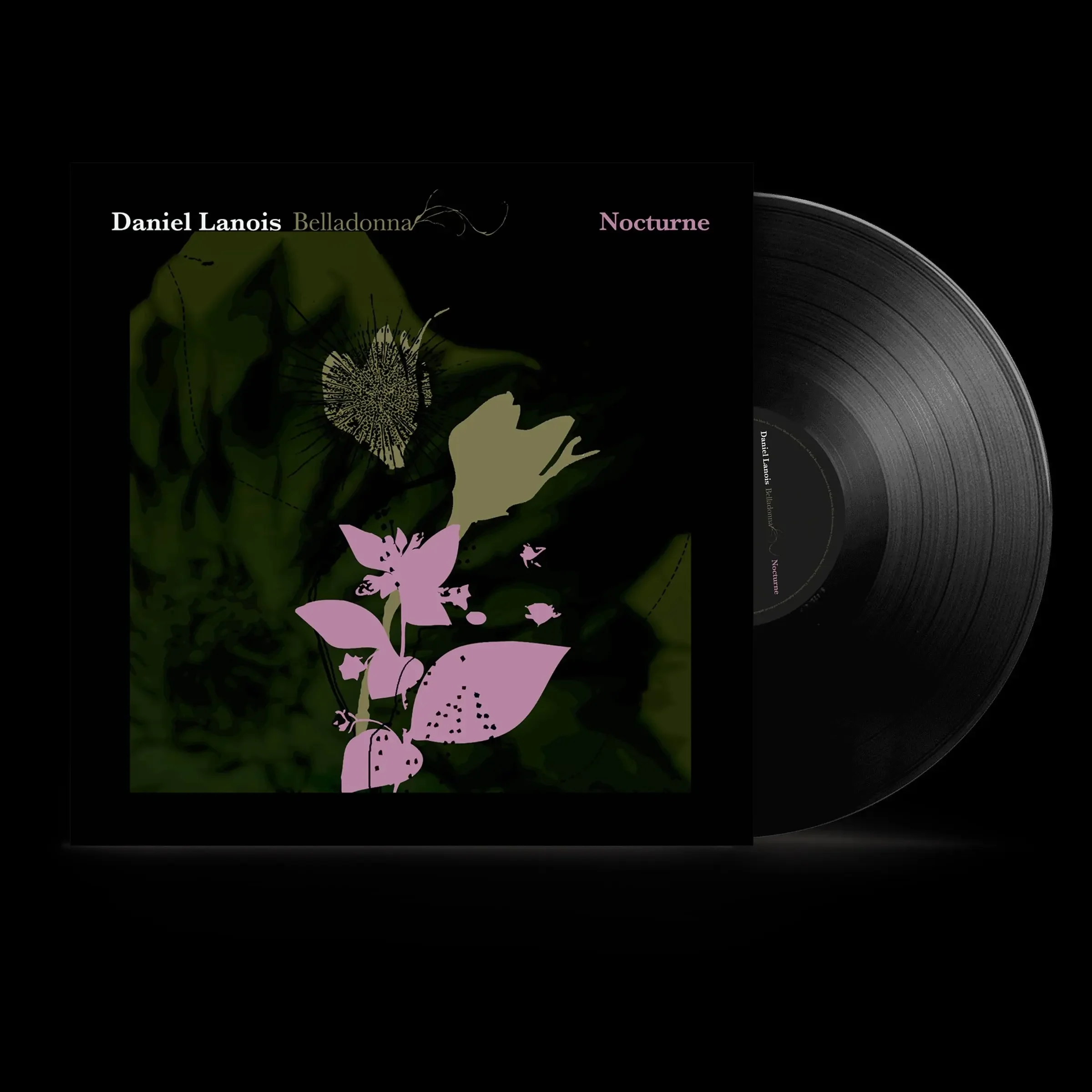 Daniel Lanois – Belladonna Nocturne