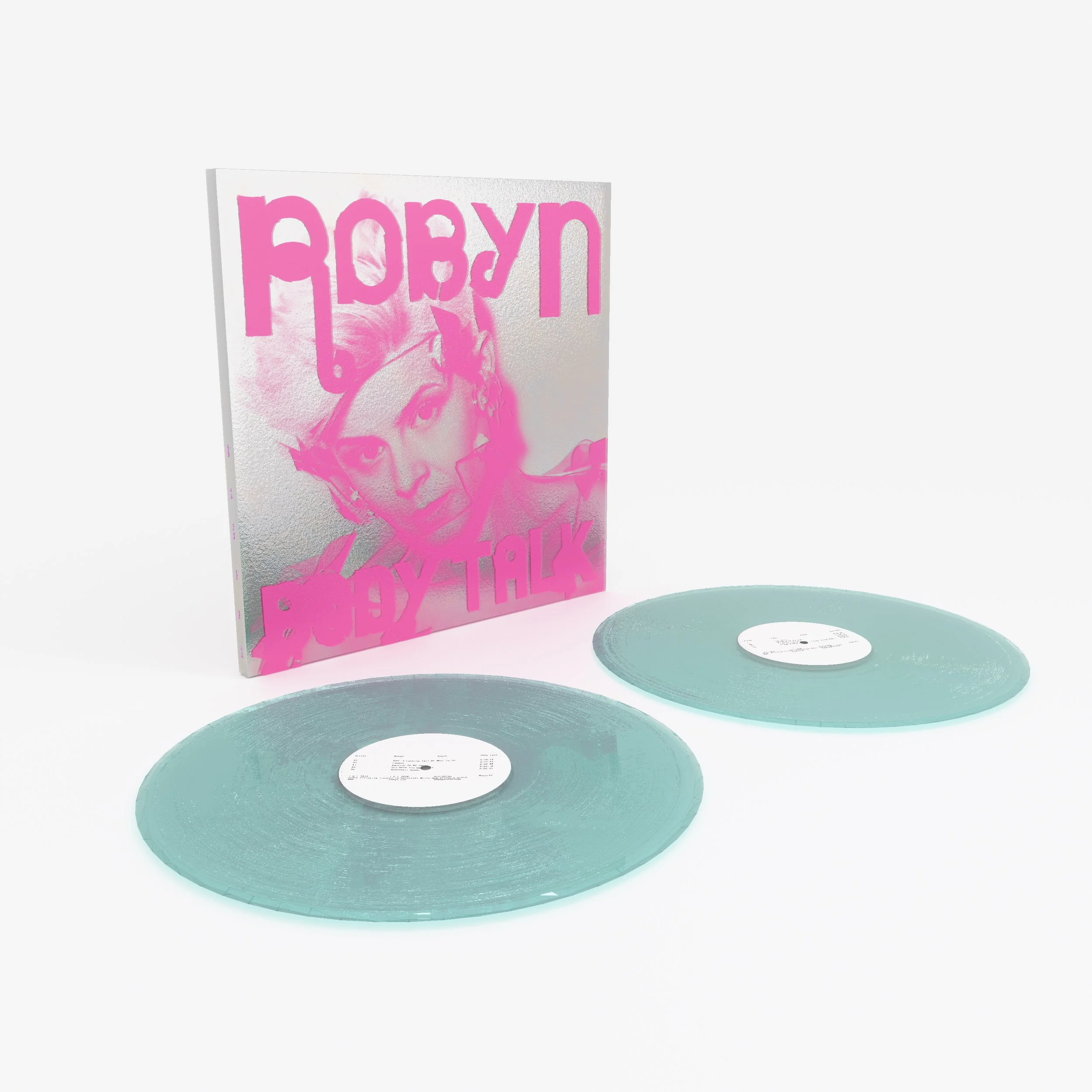 Robyn - Complete Body Talk