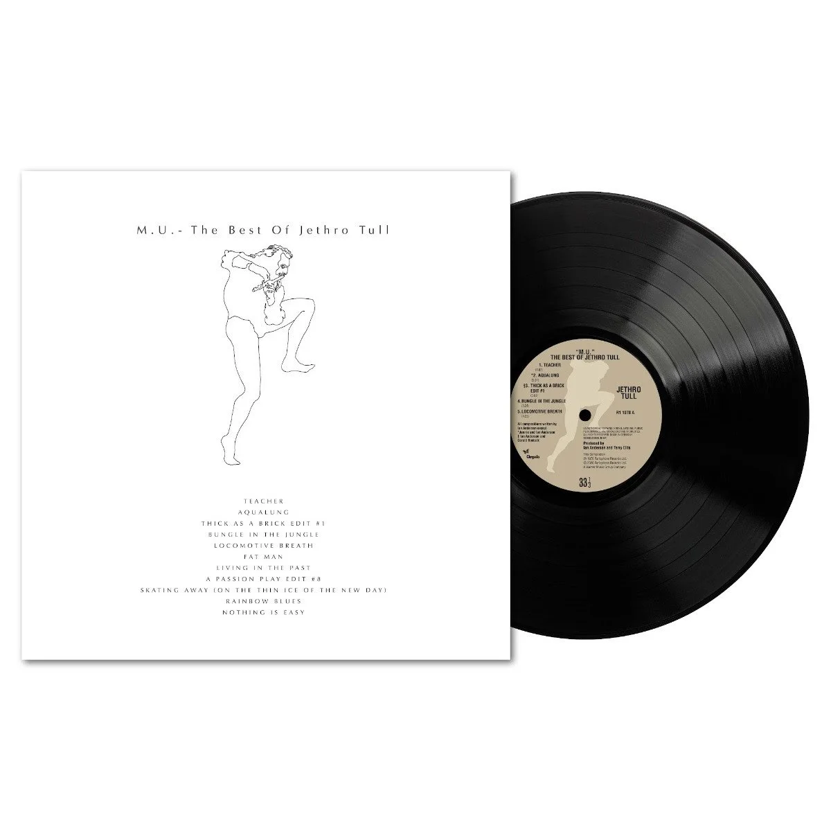 Jethro Tull - M.U. – The Best of Jethro Tull