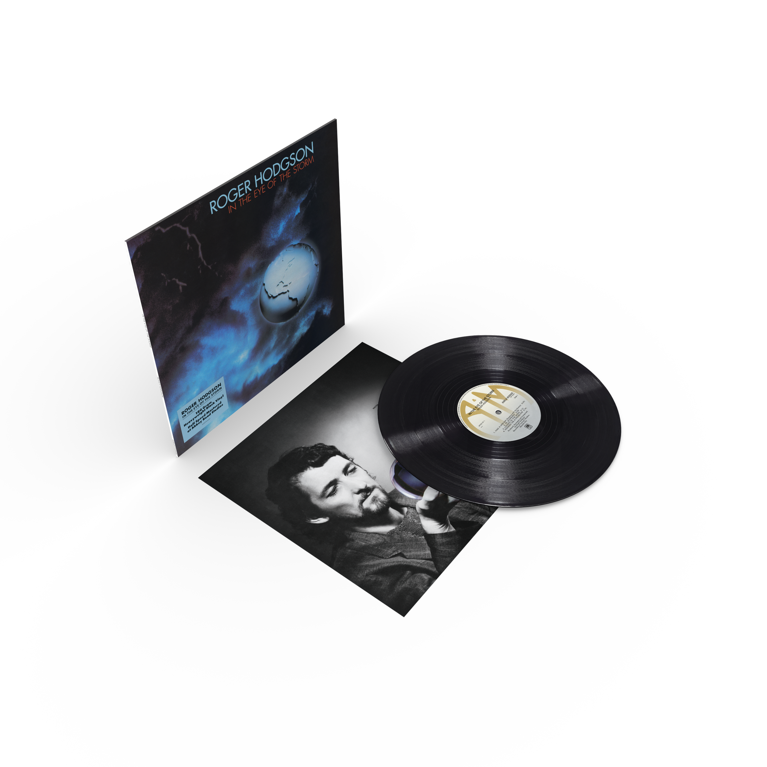 Roger Hodgson - Half-speed Remasters