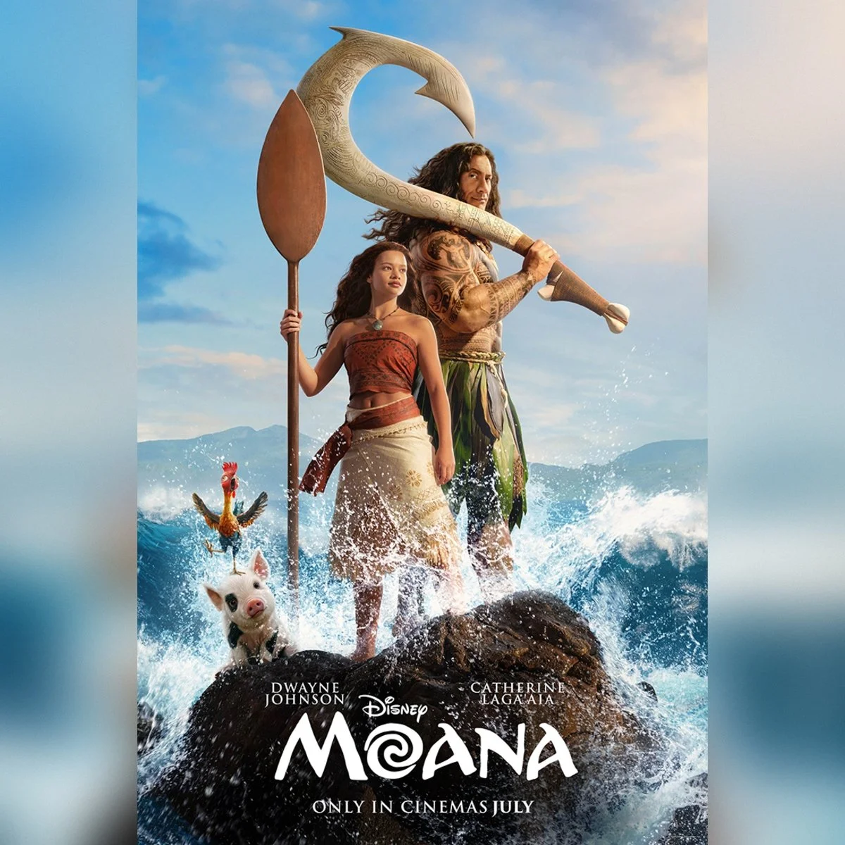Moana - Live-Action Original Soundtrack