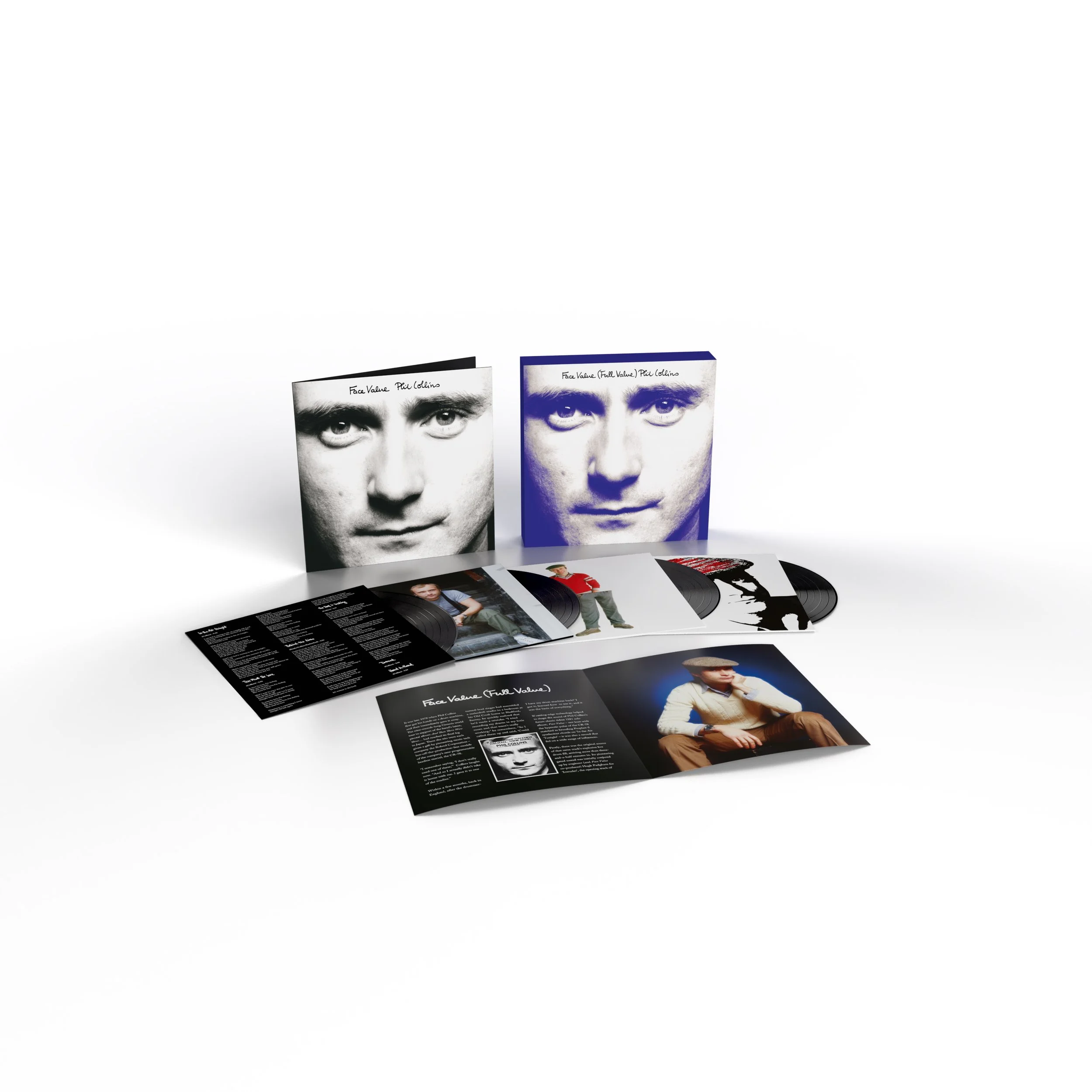 Phil Collins -  Face Value
