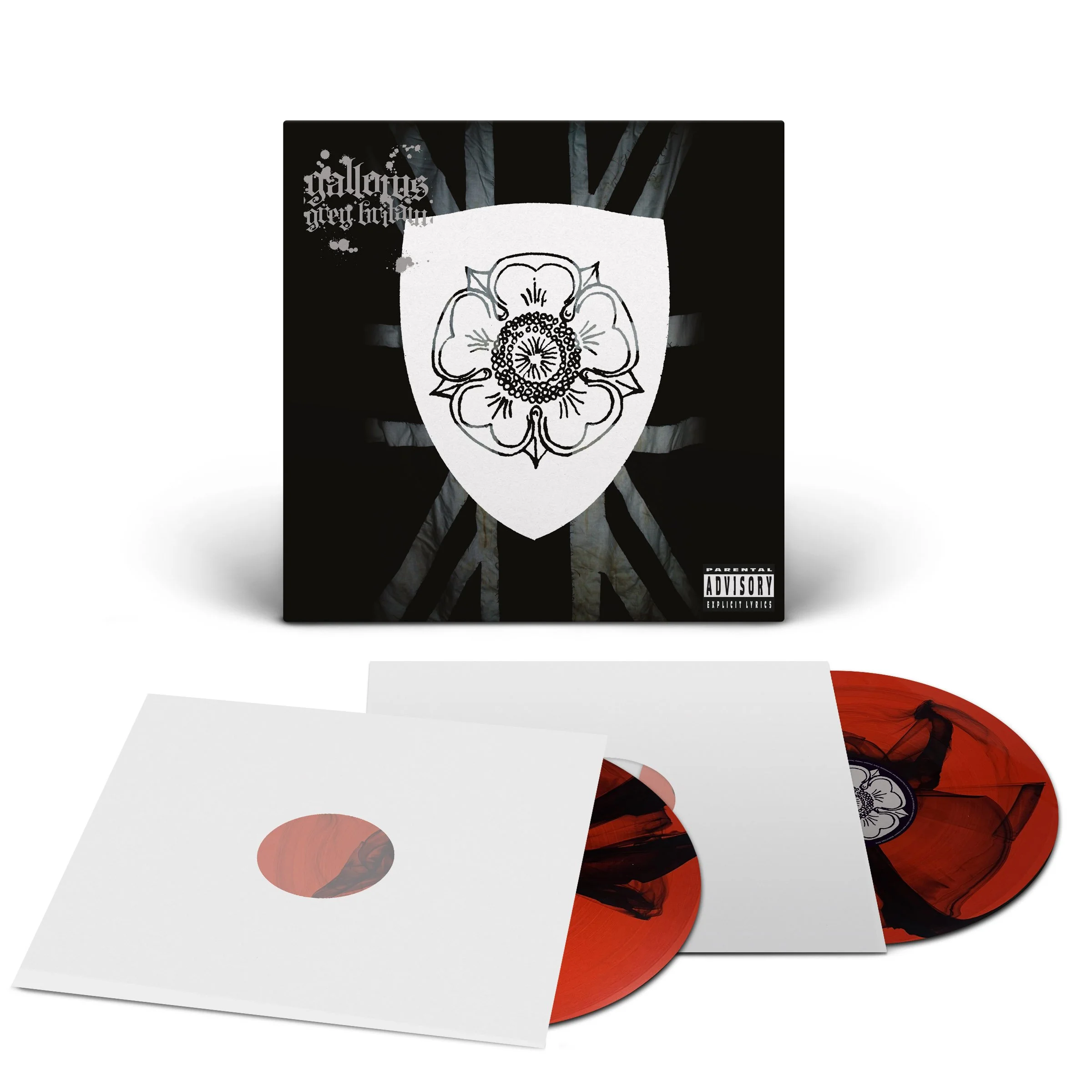 Gallows - Orchestra Of Wolves / Grey Britain
