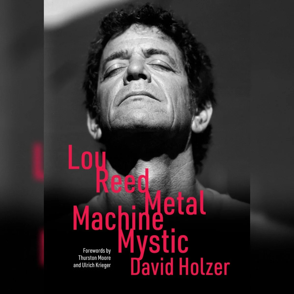 Lou Reed - Metal Machine Mystic book