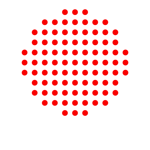 Sony Music-logotyp med en röd diskformad symbol ovanför texten 'SONY MUSIC'.
