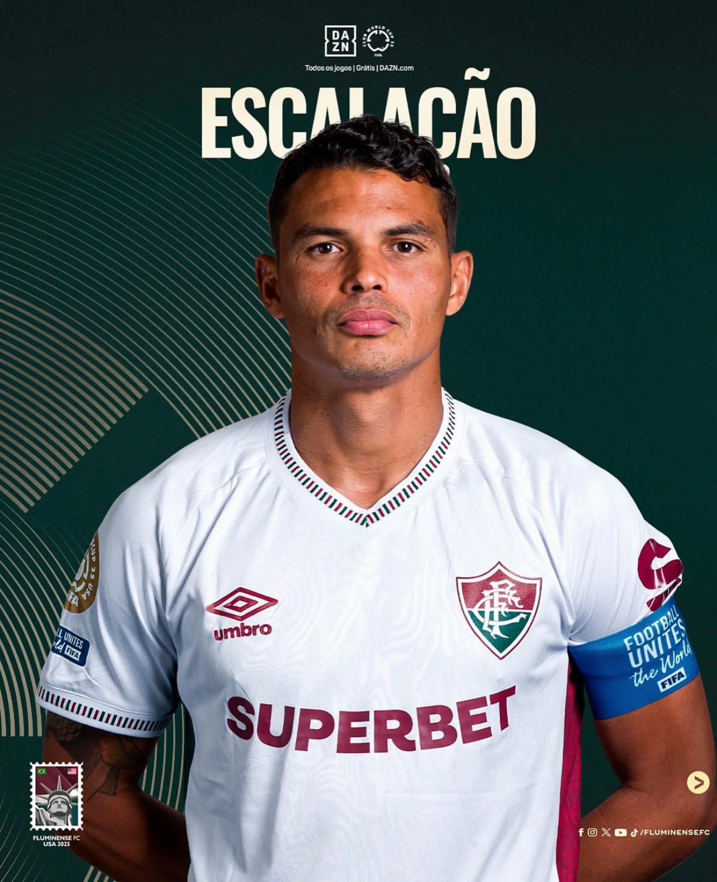 Inter await @thiagosilva&rsquo;s @fluminensefc in tonight&rsquo;s Club World Cup Round of 16&hellip;