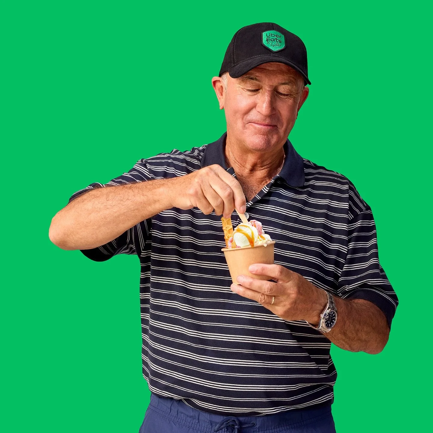 @ubereats_uk x Tony Pulis.

When you&rsquo;ve done enough&hellip; @ubereats delivers.

@elevate.se 🤝 @motherlondon

#PremierLeague #SkySports #UberEats #BigSam #AlanPardew #TonyPulis #Managers #UberEatsDelivers #Elevate #MotherLondon #Takeaway