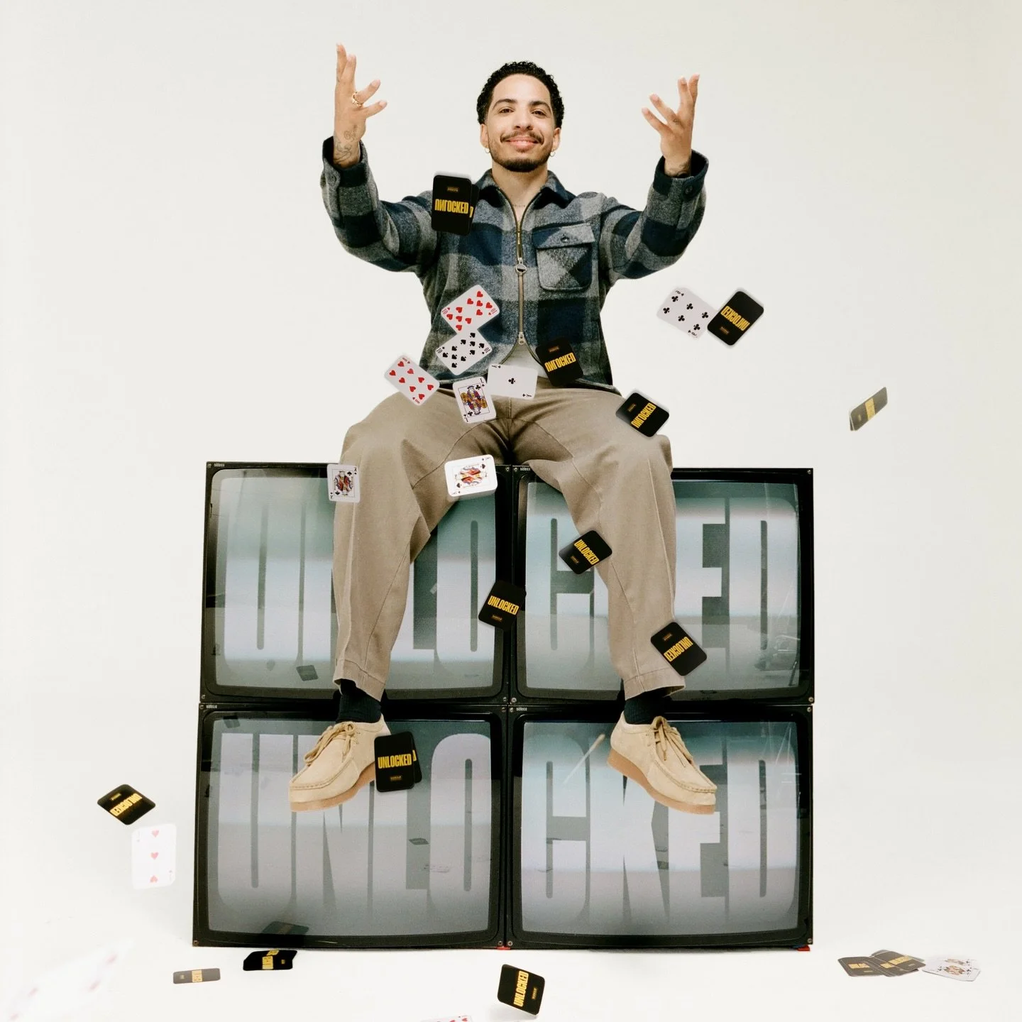 MAGIC MADE BOLD
@troymagician x @barbourinternational

Check out the Barbour International YouTube channel for the full Unlocked video&hellip;

#Unlocked #BadgeOfAnOriginal
#Elevate