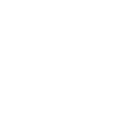 Laptop screen displaying AI and technology icons, including a gear and circuit connections