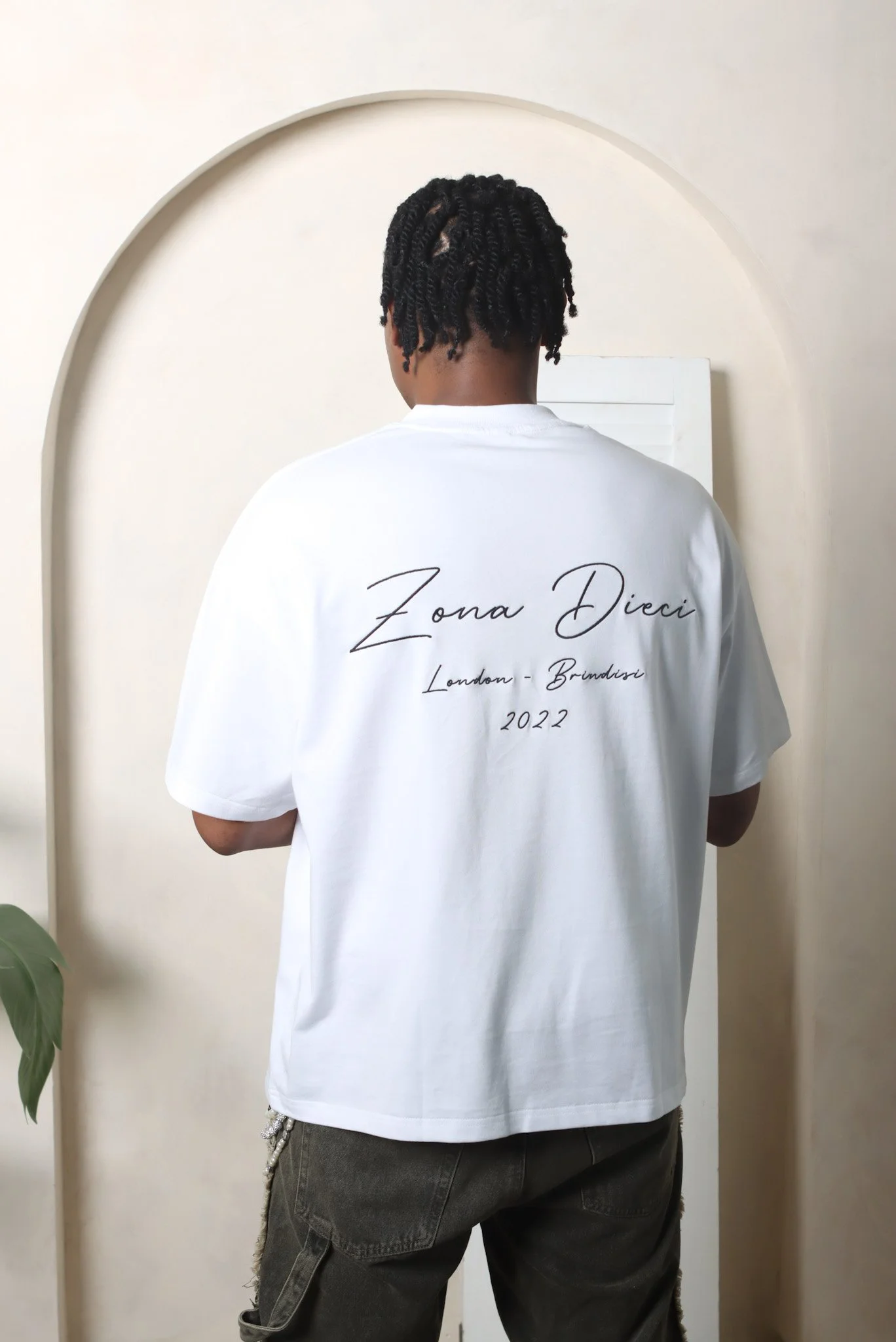LTB White T-Shirt