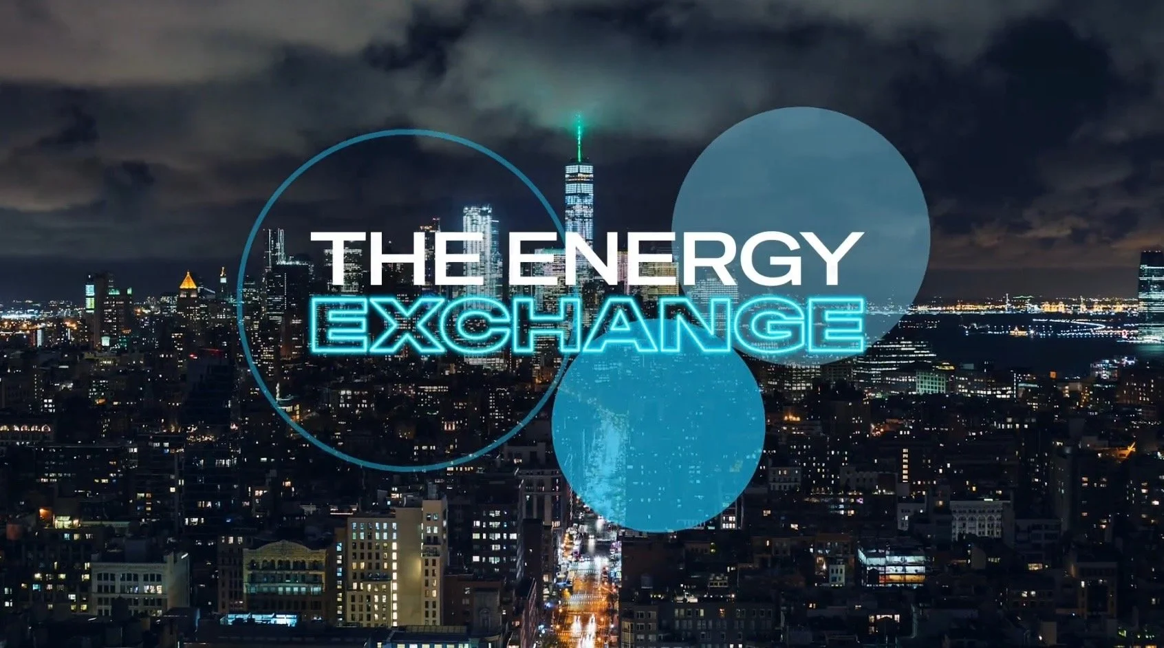 CNBC Brand Studio | The Energy Exchange