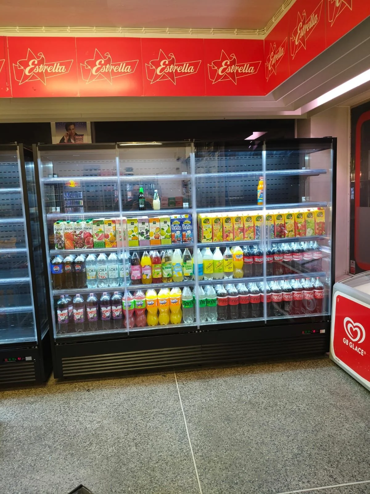 Mini Market, Landskrona