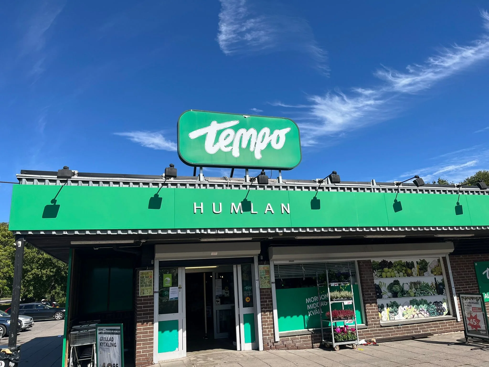 Tempo Humlan, Nyköping