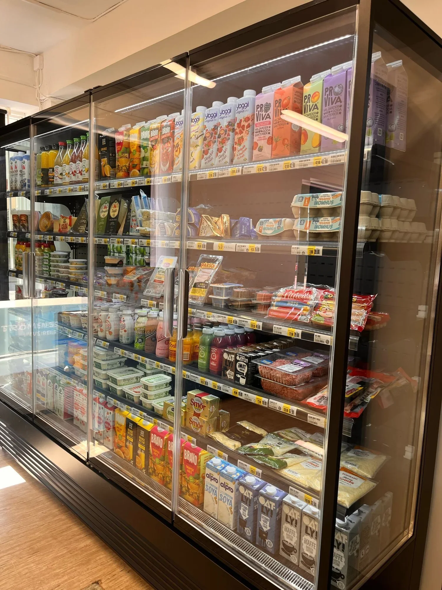 MiniMarket, Göteborg
