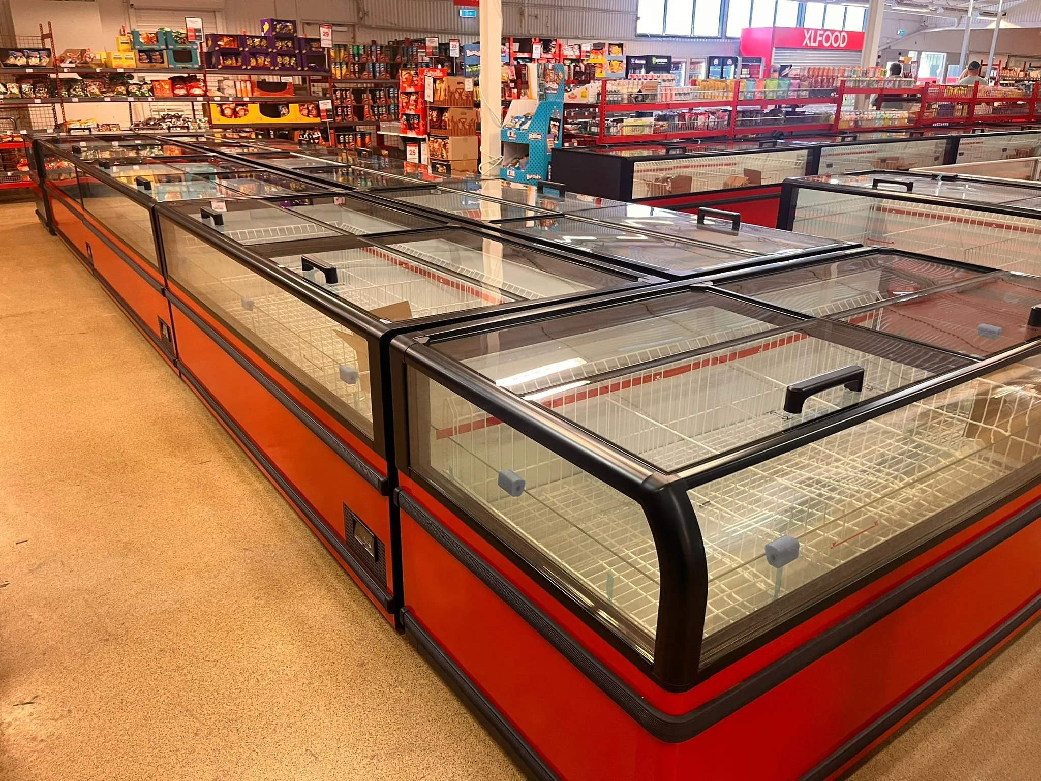 XL Foods, Karlstad