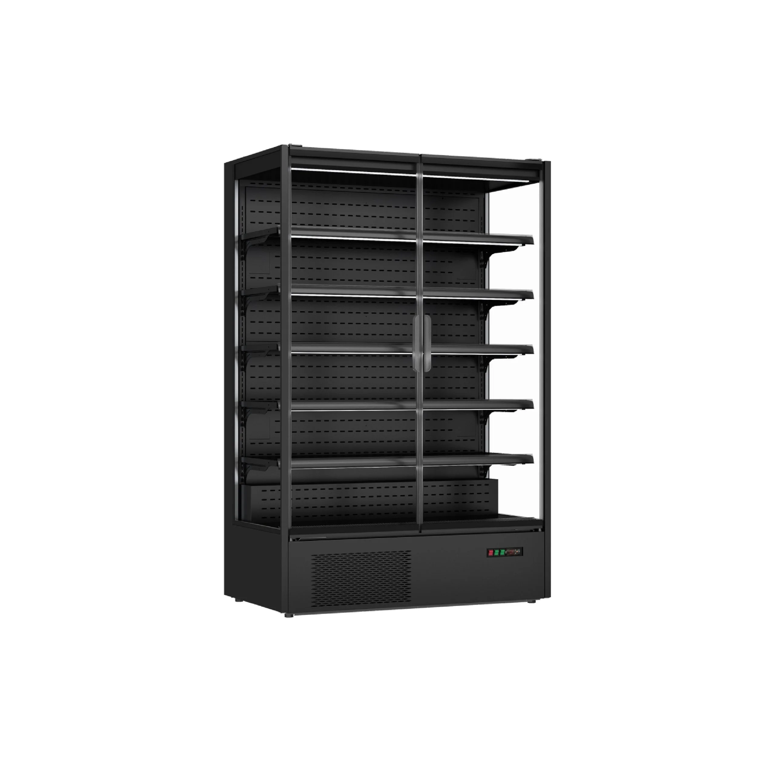 NCS Multideck HULT 1290D2 för dagligvaruhandel och butiksexponering