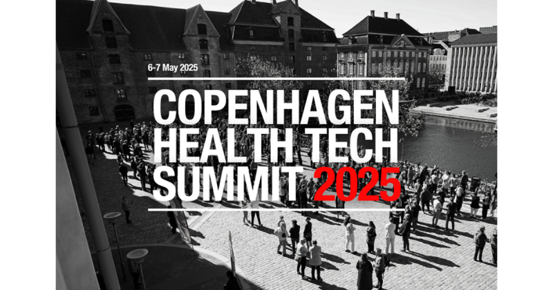 Copenhagen Health Tech Summit 2025
