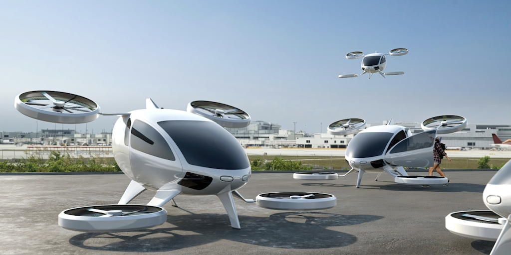 CAA publishes safety risks associated with integrating eVTOLs into UK airspace 