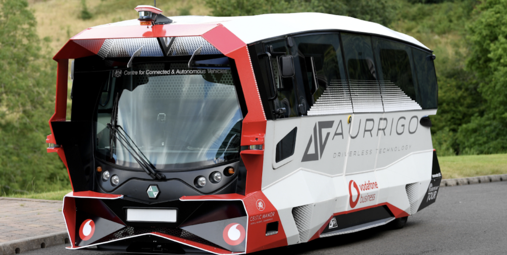 Teeside Airport to pioneer autonomous baggage and passenger vehicles
