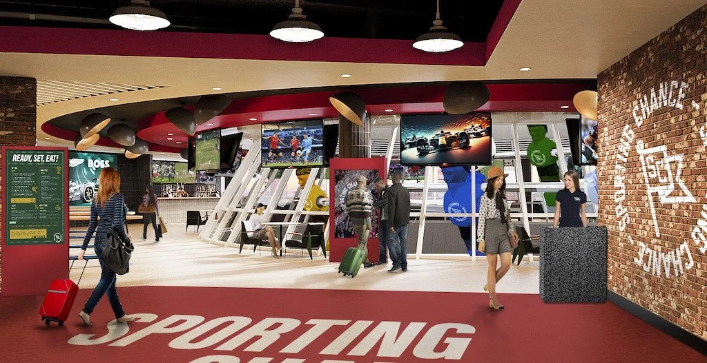 Manchester Airport shifts development focus to revamping Terminal 3