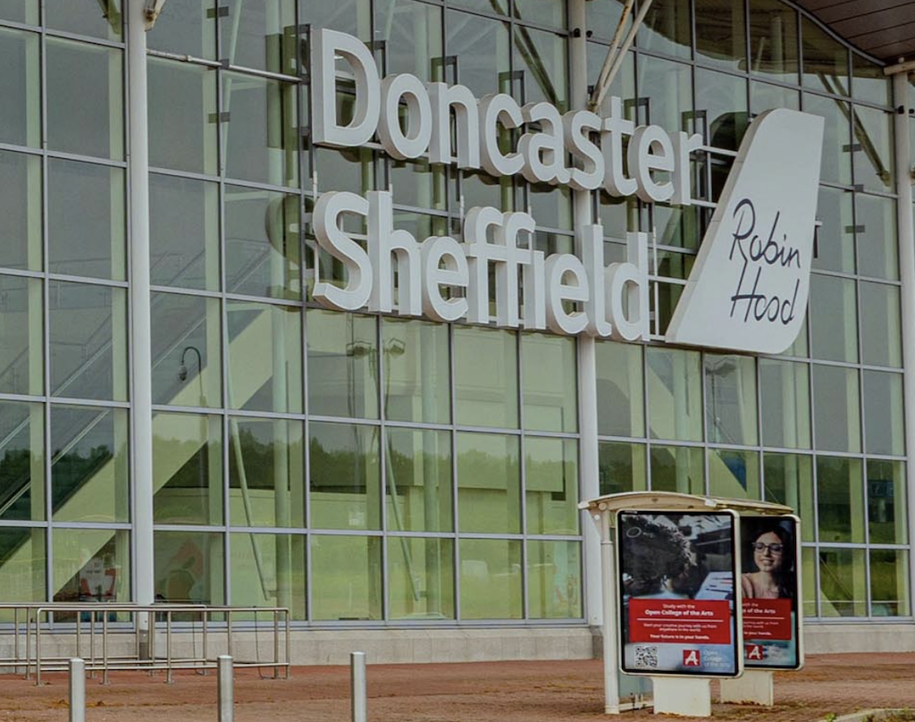 Doncaster Sheffield Airport set to reopen following £160m funding package approval