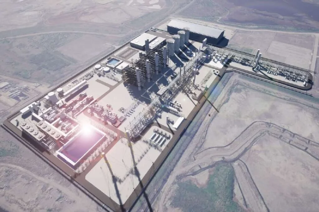 Saudi firm commits £2bn for Teesside sustainable aviation fuel plant