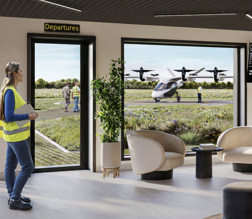 UK CAA sets out roadmap for commercial eVTOL flights by 2028