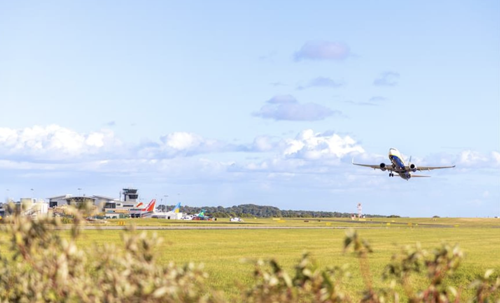 DfT backed study could pave way for next gen sustainable aviation fuel facility in Yorkshire