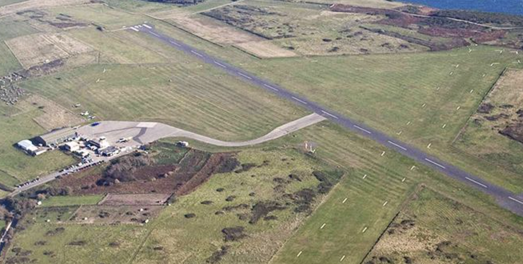 Redevelopment of Alderney Airport gains momentum with £24m budget