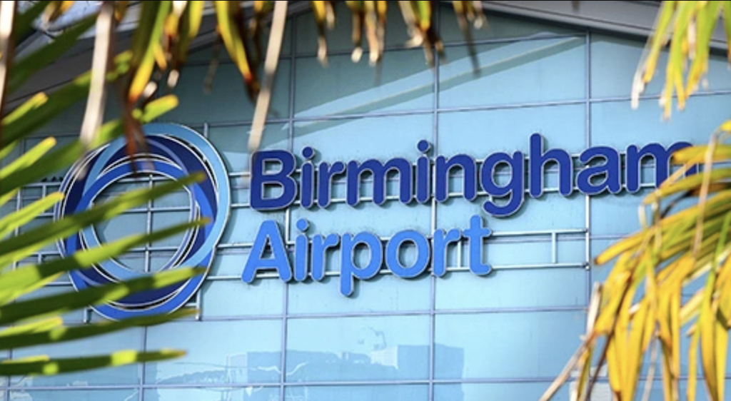 Birmingham Airport appoints Arup to develop 15-year transformation masterplan