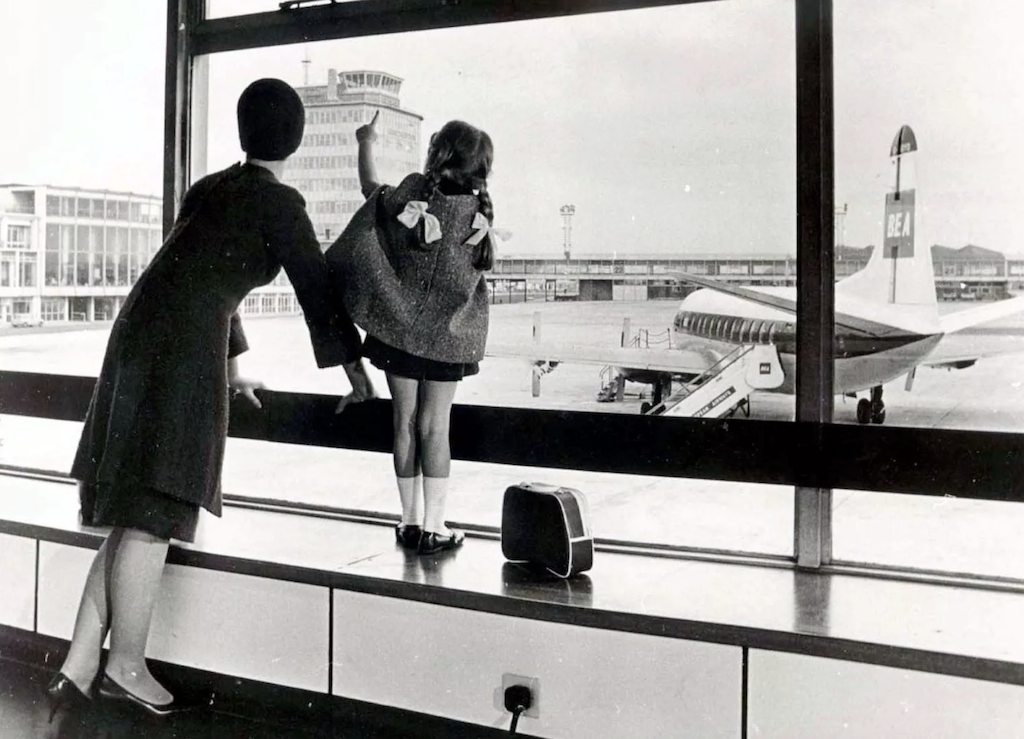 Last airlines move to Manchester’s new terminal clearing way for redevelopment