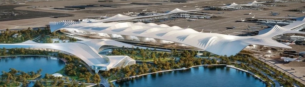 UK Export Finance signals up to $3.5bn support for Dubai’s Al Maktoum International expansion