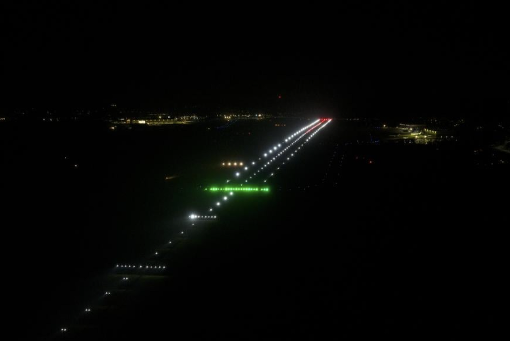 Biggin Hill completes major runway upgrades to improve operational reliability for business flights