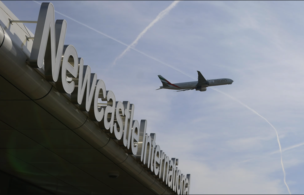 Aena expands UK airport portfolio at Leeds Bradford and Newcastle