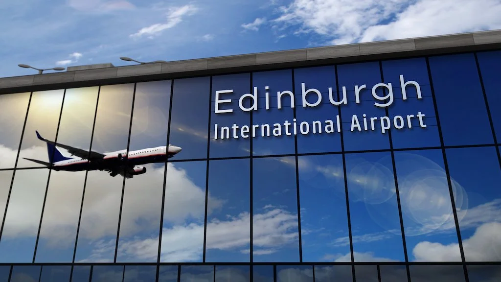 Edinburgh Airport appoints Peter Barnes as new Chief Operations Officer