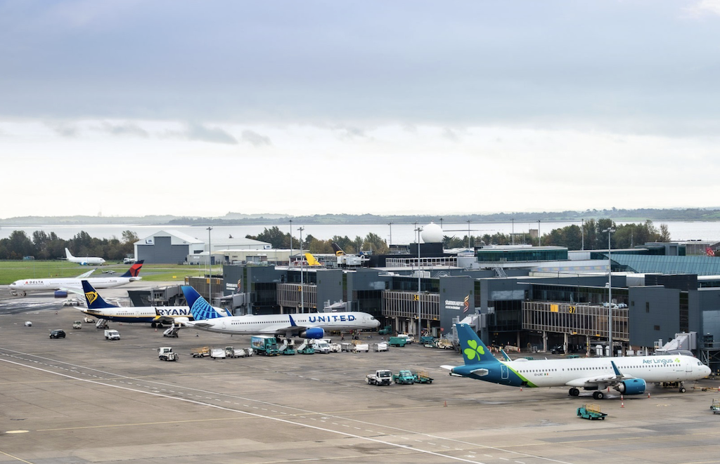 Shannon Airport outlines €40m investment plans in 2026 after best year in decades