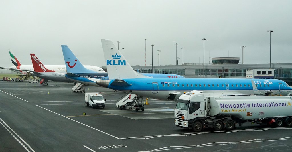 Newcastle International Airport secures £364m refinancing package