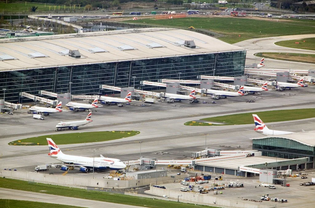 Heathrow Local Growth Taskforce publishes report on strengthening local supply chains