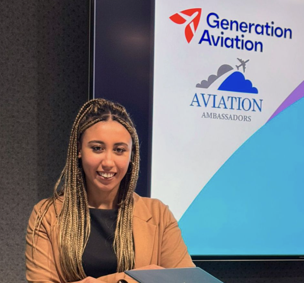 Government appoints new cohort of aviation ambassadors to inspire future generations