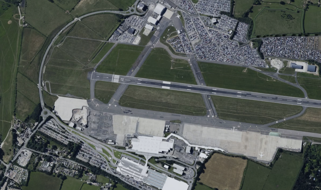 Bristol Airport pioneers hydrogen refuelling infrastructure to support emerging technology