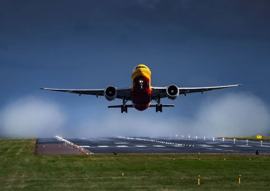 East Midlands Airport completes £10.5m airfield investment to support growing cargo hub