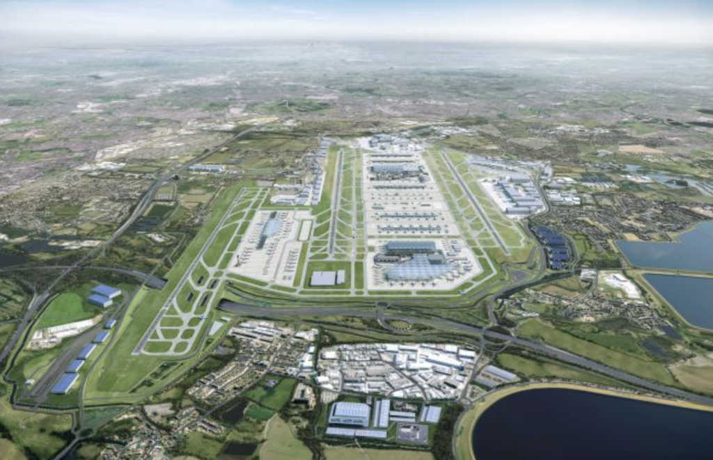 AtkinsRéalis and Turner &amp; Townsend appointed Heathrow expansion’s PMO Consultants