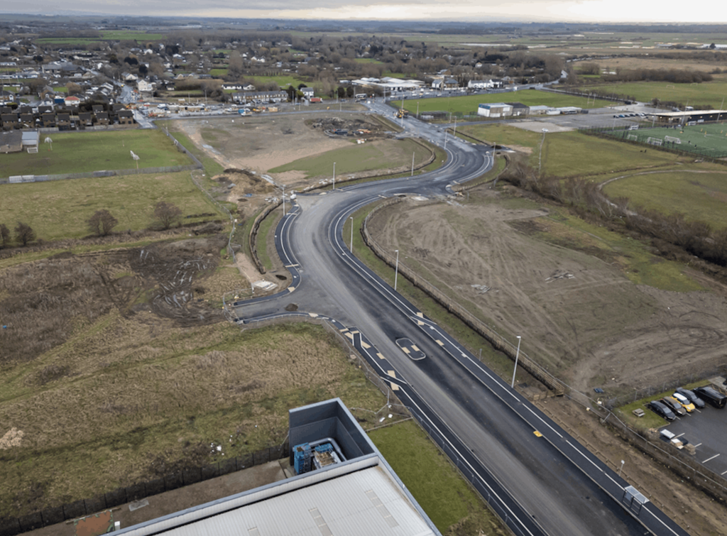 Investment progresses at Blackpool Airport Enterprise Zone