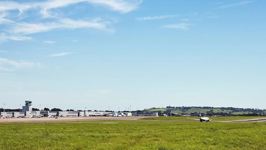 Bristol Airport begins major terminal decarbonisation work as part of net zero 2030 plans